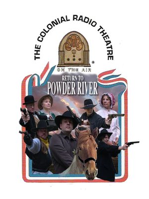 Return to Powder River - Audiobook